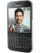 Best available price of BlackBerry Classic in Philippines