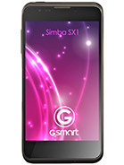 Best available price of Gigabyte GSmart Simba SX1 in Philippines