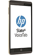 Best available price of HP Slate6 VoiceTab in Philippines