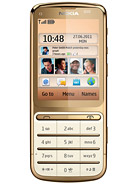 Best available price of Nokia C3-01 Gold Edition in Philippines