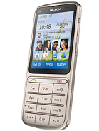 Best available price of Nokia C3-01 Touch and Type in Philippines