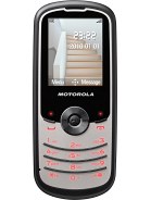 Best available price of Motorola WX260 in Philippines