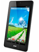 Best available price of Acer Iconia One 7 B1-730 in Philippines