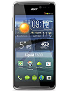 Best available price of Acer Liquid E600 in Philippines