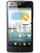 Best available price of Acer Liquid S1 in Philippines