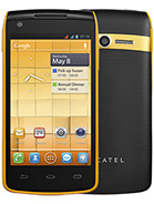 Best available price of alcatel OT-992D in Philippines