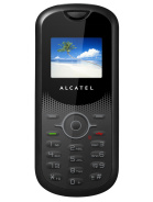 Best available price of alcatel OT-106 in Philippines