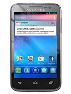 Best available price of alcatel One Touch M-Pop in Philippines