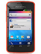 Best available price of alcatel One Touch T-Pop in Philippines