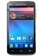 Best available price of alcatel One Touch X-Pop in Philippines