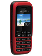 Best available price of alcatel OT-S107 in Philippines