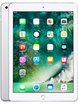 Best available price of Apple iPad 9-7 2017 in Philippines
