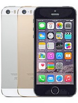 Best available price of Apple iPhone 5s in Philippines