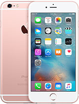 Best available price of Apple iPhone 6s Plus in Philippines