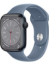 Best available price of Apple Watch Series 8 Aluminum in Philippines