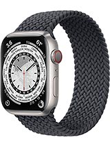 Best available price of Apple Watch Edition Series 7 in Philippines