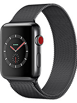 Best available price of Apple Watch Series 3 in Philippines