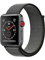 Best available price of Apple Watch Series 3 Aluminum in Philippines