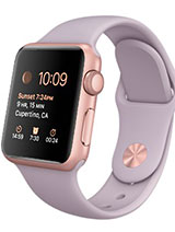 Best available price of Apple Watch Sport 38mm 1st gen in Philippines
