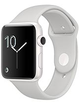 Best available price of Apple Watch Edition Series 2 42mm in Philippines