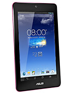 Best available price of Asus Memo Pad HD7 8 GB in Philippines