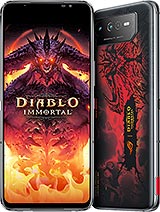 Best available price of Asus ROG Phone 6 Diablo Immortal Edition in Philippines