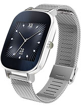 Best available price of Asus Zenwatch 2 WI502Q in Philippines