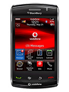 Best available price of BlackBerry Storm2 9520 in Philippines