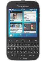 Best available price of BlackBerry Classic Non Camera in Philippines