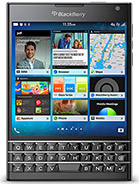 Best available price of BlackBerry Passport in Philippines