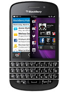 Best available price of BlackBerry Q10 in Philippines