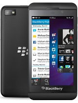 Best available price of BlackBerry Z10 in Philippines