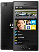 Best available price of BlackBerry Z3 in Philippines