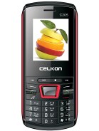 Best available price of Celkon C205 in Philippines