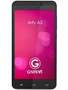 Best available price of Gigabyte GSmart Arty A3 in Philippines