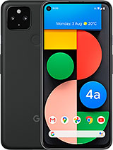 Best available price of Google Pixel 4a 5G in Philippines