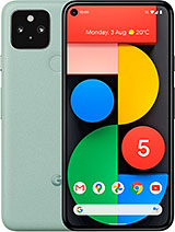 Best available price of Google Pixel 5 in Philippines