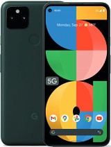 Best available price of Google Pixel 5a 5G in Philippines