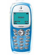 Best available price of Haier D6000 in Philippines