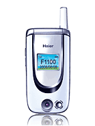 Best available price of Haier F1100 in Philippines