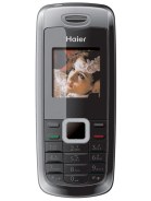 Best available price of Haier M160 in Philippines