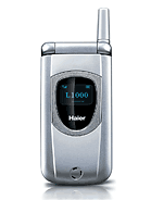 Best available price of Haier L1000 in Philippines