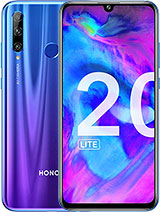 Best available price of Honor 20 lite in Philippines