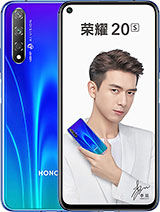 Best available price of Honor 20S in Philippines