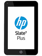 Best available price of HP Slate7 Plus in Philippines
