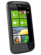 Best available price of HTC 7 Mozart in Philippines