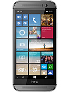 Best available price of HTC One M8 for Windows CDMA in Philippines