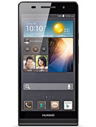 Best available price of Huawei Ascend P6 in Philippines