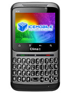 Best available price of Icemobile Clima II in Philippines