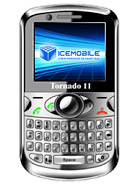 Best available price of Icemobile Tornado II in Philippines